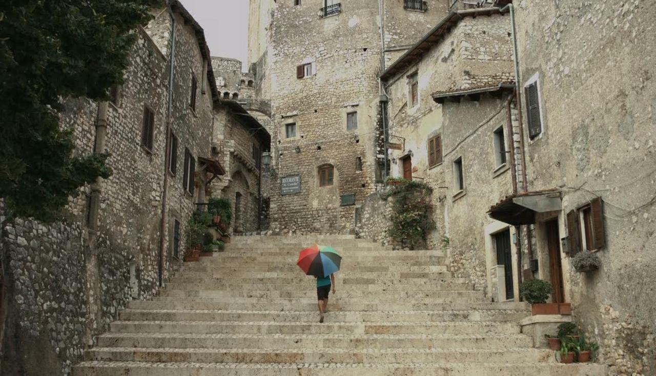 A Casa Di Lino Sermoneta Exterior photo