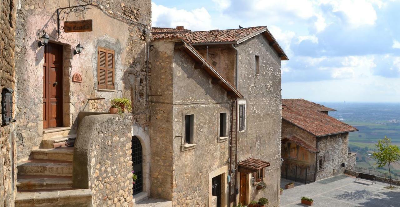 A Casa Di Lino Sermoneta Exterior photo