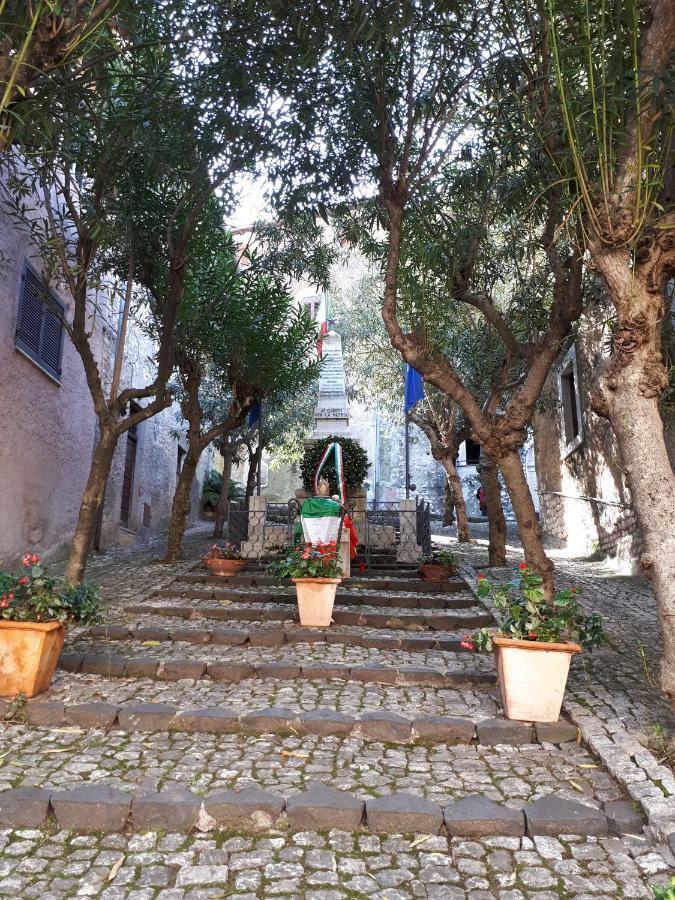 A Casa Di Lino Sermoneta Exterior photo