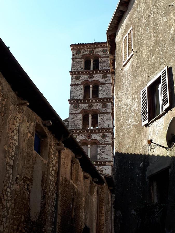 A Casa Di Lino Sermoneta Exterior photo