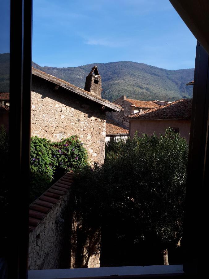 A Casa Di Lino Sermoneta Exterior photo