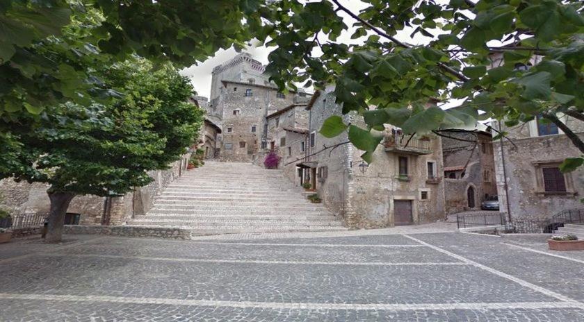 A Casa Di Lino Sermoneta Exterior photo