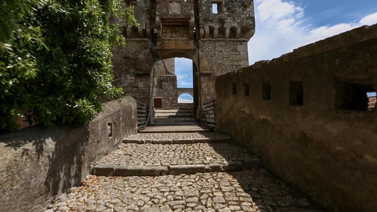 A Casa Di Lino Sermoneta Exterior photo